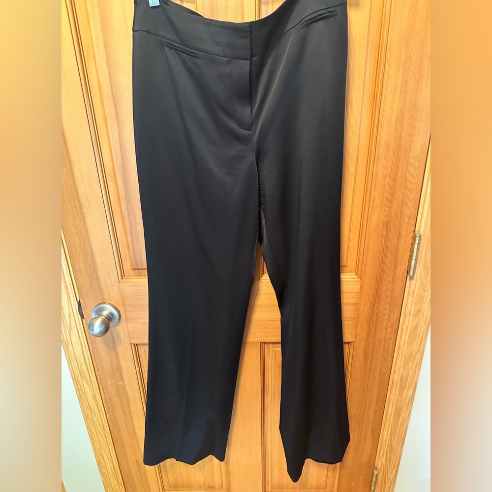 Tuxedo pant